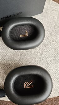 Sluchátka Cambridge Audio Melomania P100 SE. - 11