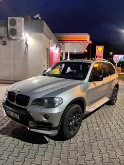 Bmw X5 3.0d e70 - 11
