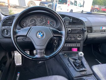 Bmw E36 325 TDS 105kw 1995 - 11