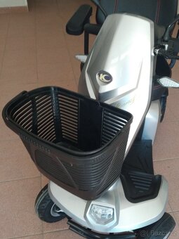 Elektrický skútr pro seniory - 11