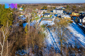 Prodej stavebního pozemku 1 388 m², ul. V Zimném dole, Orlov - 11