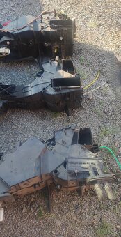 VW Lupo torpédo, nádržka, klima, sahara, zrcátka, topení - 11