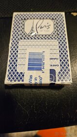 Hrací karty - Bellagio, New York New York Casino - Las Vegas - 11