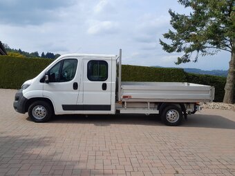 Citroën jumper  2.0 hdi 7 mist - 11