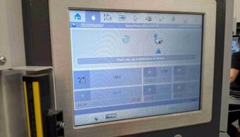 Servoelektrický lis DYNA-PRESS 24/12 PLUS od LVD - 11