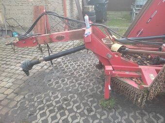 PLOŠNÝ MULČOVAČ SAUERBURGER 4,7m - 11