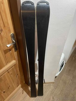 Dámské Lyže Elan ZEST PURPLE QT + ELW 9.0, 142 cm - 11