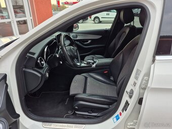 Mercedes-Benz C 250 150kW - diesel - 11