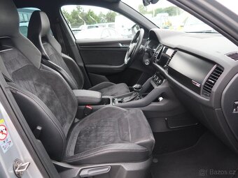 Škoda Kodiaq 2.0TSi,140kW,1majČR,Sportline,4x4 - 11