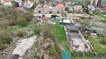 Pronájem bytu 1+kk 40m2 Rochov u Litoměřic - 11