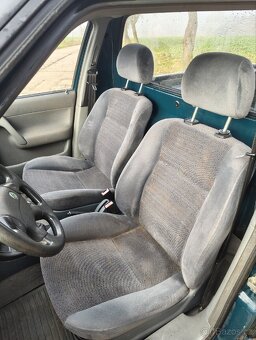 Škoda Felicia Pickup 1.3 Mpi - 11