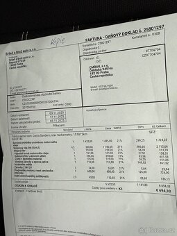 Dacia Sandero 1.0.sce 65kW Čr,2021dph - 11