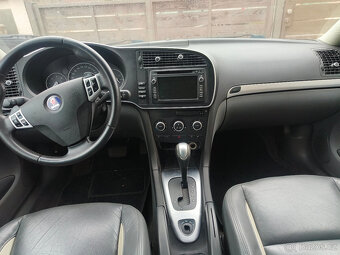 Saab 9-3 kombi 1.9 TiD - 11