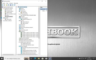 Průmyslový notebook/tablet (2v1) Panasonic Toughbook CF-20 - 11