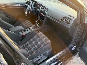 Volkswagen Golf 7,5 GTI Performance 180kw DSG - 11