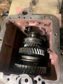 Převodovka Zetor Crystal - 11