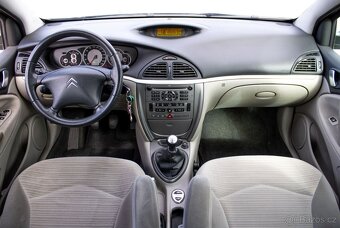 Citroën C5 Break 1.6 HDi 16V Plus 1.Majiteľ - 11