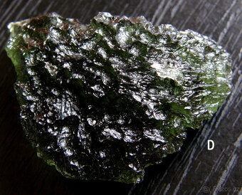 Vltavíny sbírkové - Ločenice, Brusná, Krasejovka apod. - 11