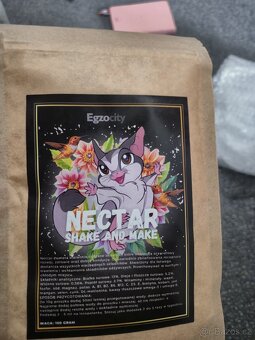 Krmivo pro Vakoveverky - 11