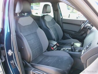 Seat Ateca, 1,4Tsi Excellence -100600km - 11
