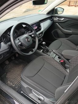 Škoda Scala 1.0 TSI Ambition - 11