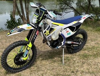 Prodám HUSQVARNA FE 350 - 11