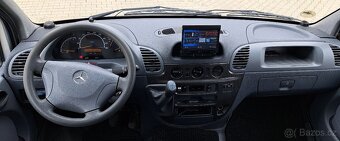 Mercedes Sprinter 316cdi 2.7 - 11
