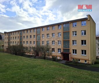 Prodej bytu 4+kk, 63 m², Meziboří, ul. J. A. Komenského - 11