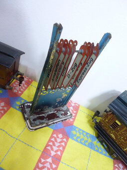 Märklin - předválečný vláček - 11