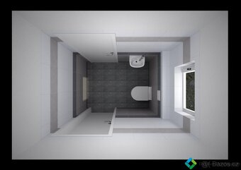 Prodej rodinného domu 3+kk, 65 m2, pozemek 369 m2 - 11