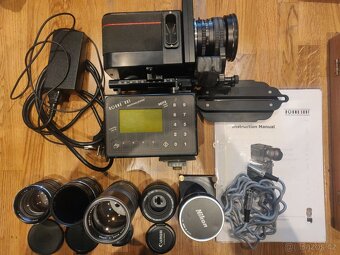 Seitz roundshot super 220 VR panoramatický fotoaparát, 6 Mam - 11