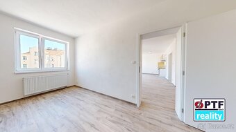 Pronájem bytu v novostavbě 2+kk + balkon + terasa, 71 m2 - P - 11