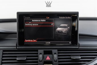 Audi A6 Avant Competition 3.0 BiTDI 240kw QUATTRO Tiptronic - 11