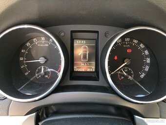 Škoda YETI 2.0 TDI 81kw 4x4 Původ ČR - 11