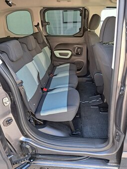 CITROEN BERLINGO+++KLIMATIZACE+++7 MÍST - 11