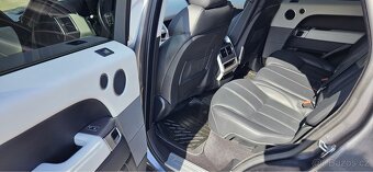 Range Rover sport HSE SDV6 53000 KM najeto  - 11