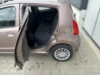 Suzuki Alto 1,0 GL/AC  GA (2009) - 11