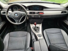 BMW 318 D - 11