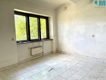 Prodej zemědělská usedlost, 5553 m2 - Budišov, ev.č. 01756 - 11