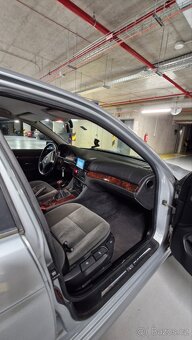 BMW e39 2.0i M52 - 11