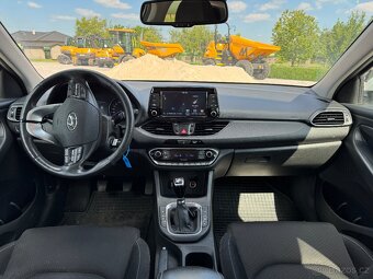 Hyundai i30 | 1. majitel | možnost odpočtu DPH - 11