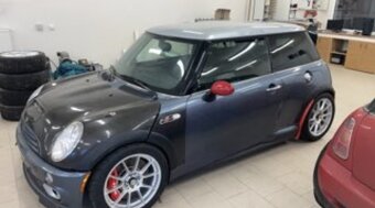 Prodáme Mini Cooper JCW GP1 13600 km - 11