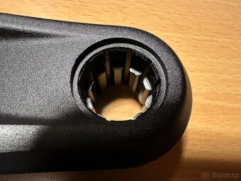 Kliky ACID E-bike BOSCH gen4 gen5 - 165mm - 11