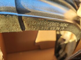 Mercedes-Benz W123 Coupe, 280 originalni predni naraznik - 11