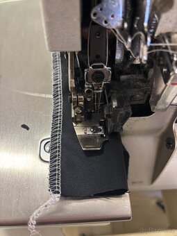 6nitny overlock Siruba 767F-516M2-524 - 11