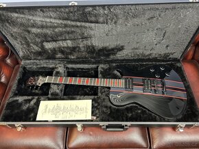 PRS , Knaggs Kenai TS Saphire Black Metallic ltd.edition - 11