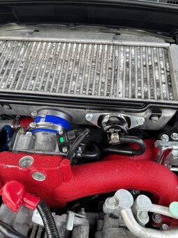 Subaru WRX STI 2011 2,5l - 11