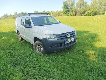 Volkswagen Amarok - 11