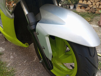Prodám skůtr CLS RAZER 125i ABS JC125T-7E - 11