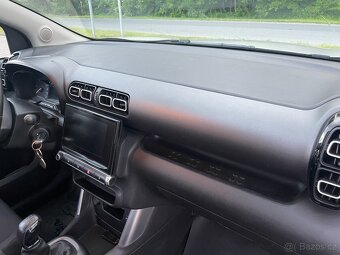Citroen C3 aircross, První majitel - 11